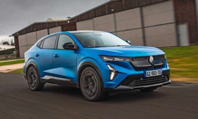 Renault Rafale 2.0 : jusqu'à 1400 km d'autonomie avec une nouvelle version électrique