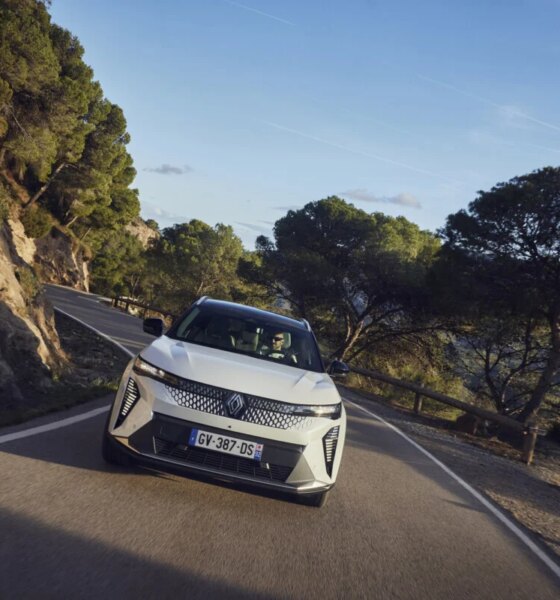 Renault Scénic E-Tech : un restylage attendu aux changements importants