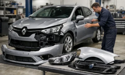 Réparer sa carrosserie sans se ruiner