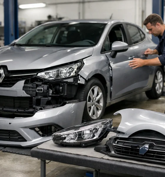 Réparer sa carrosserie sans se ruiner