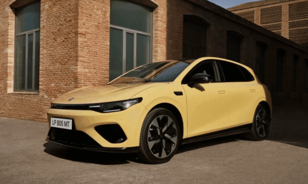 Stellantis : Prix agressifs pour la nouvelle compacte électrique Leapmotor B05