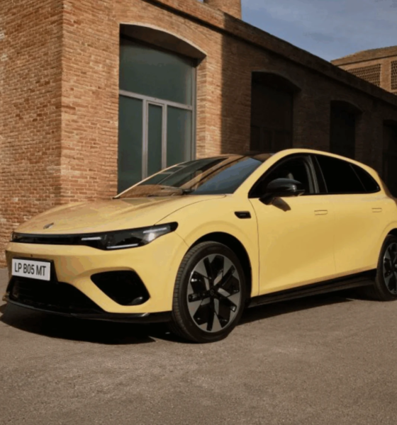 Stellantis : Prix agressifs pour la nouvelle compacte électrique Leapmotor B05