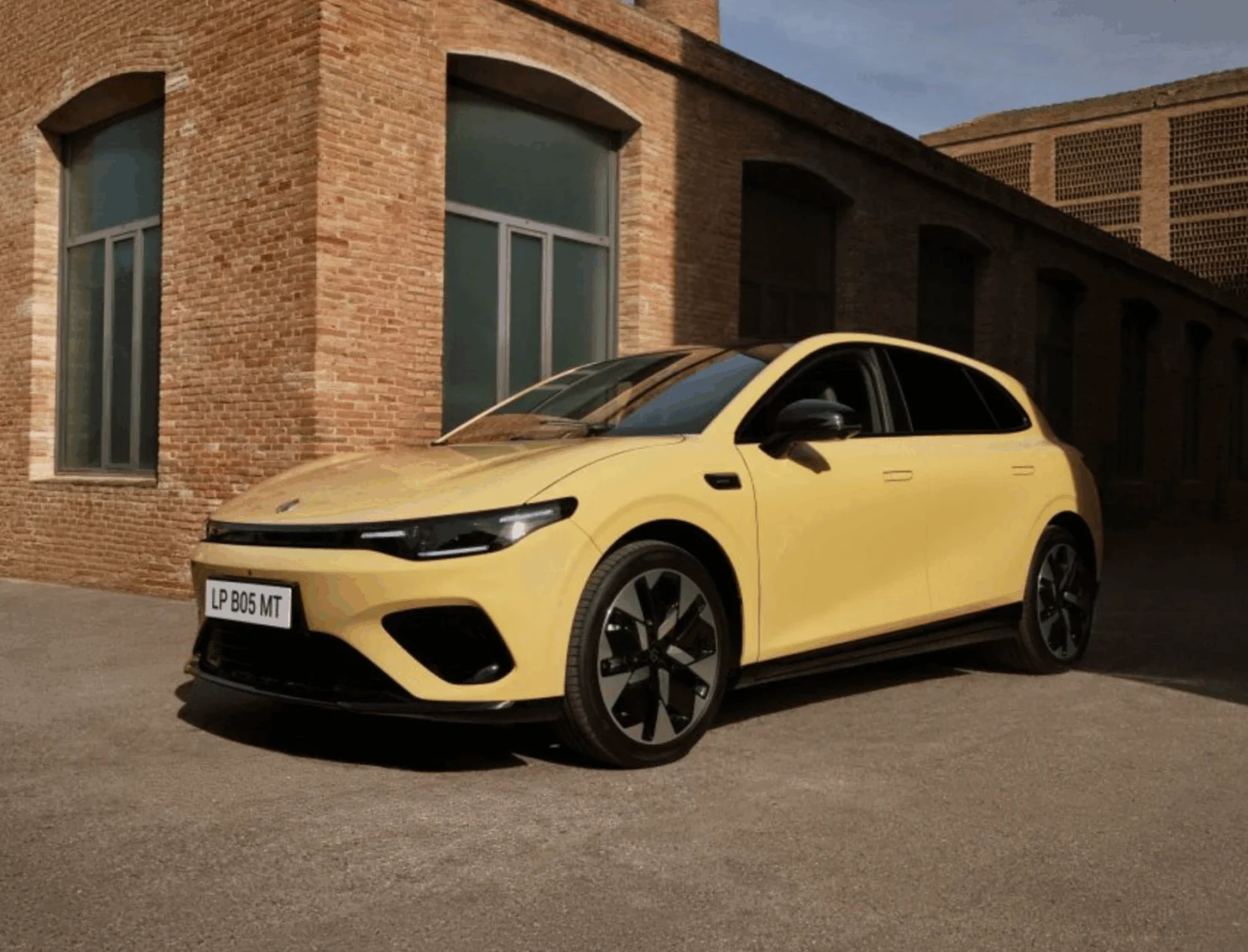 Stellantis : Prix agressifs pour la nouvelle compacte électrique Leapmotor B05