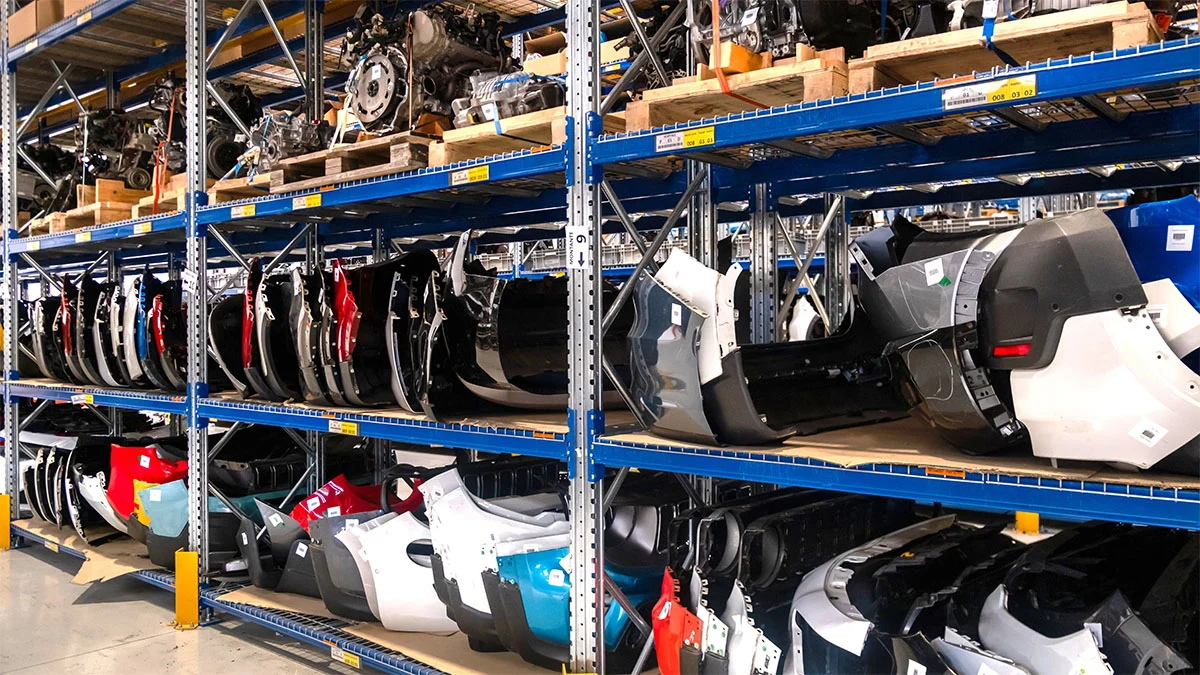 Stellantis: vente de pièces détachées d'occasion maintenant disponible sur eBay Stellantis: vente de pièces détachées d'occasion maintenant disponible sur eBay