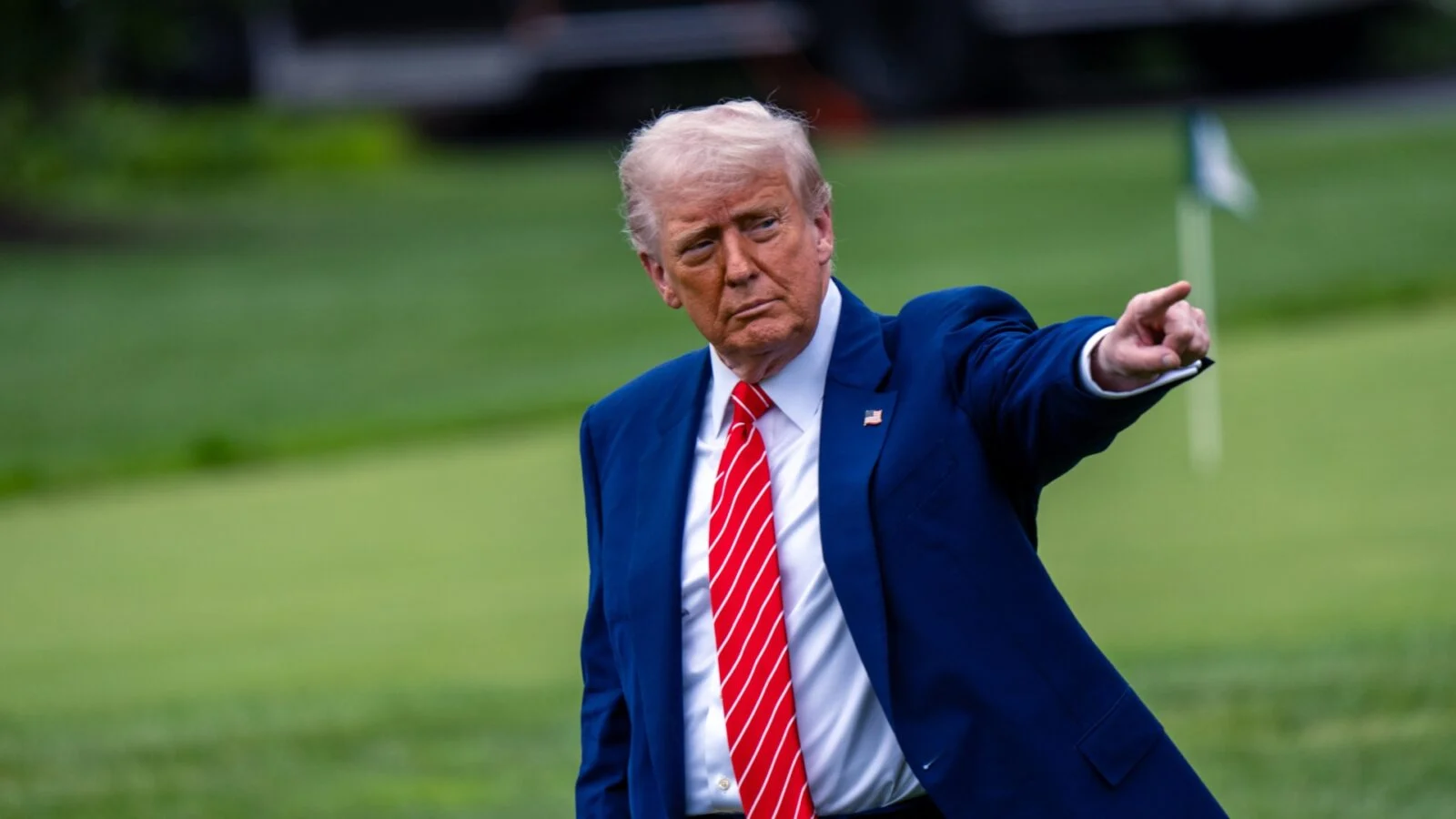 Trump veut s'enrichir avec l'Iran dans le détroit d'Ormuz : "Une excellente chose !"