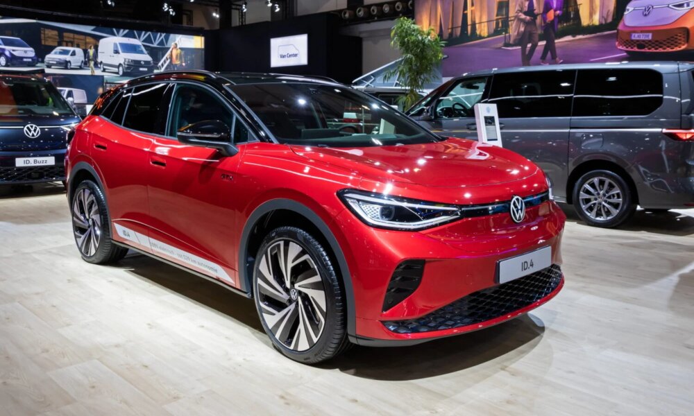 VW sauve sa gamme ID en finissant avec les gadgets : fin du naufrage ?