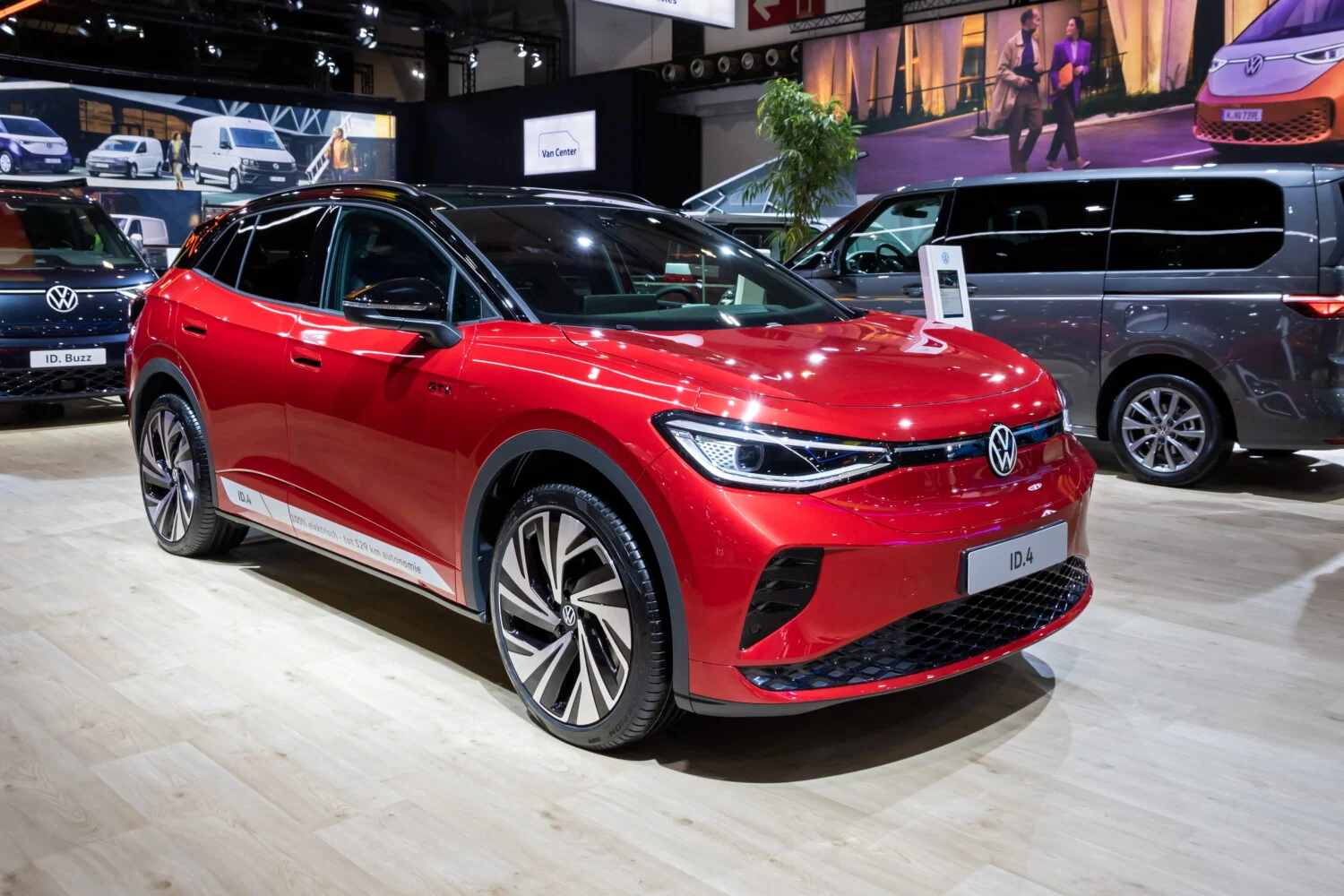 VW sauve sa gamme ID en finissant avec les gadgets : fin du naufrage ?