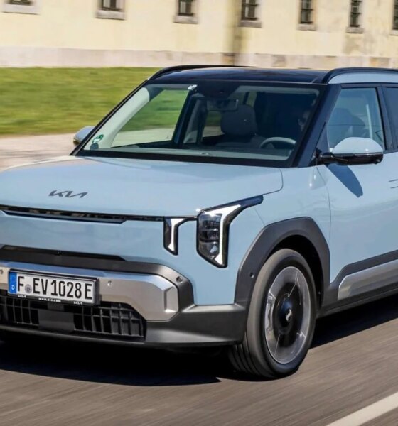 Voiture électrique : bientôt des bornes de recharge chez Castorama et Brico Dépôt