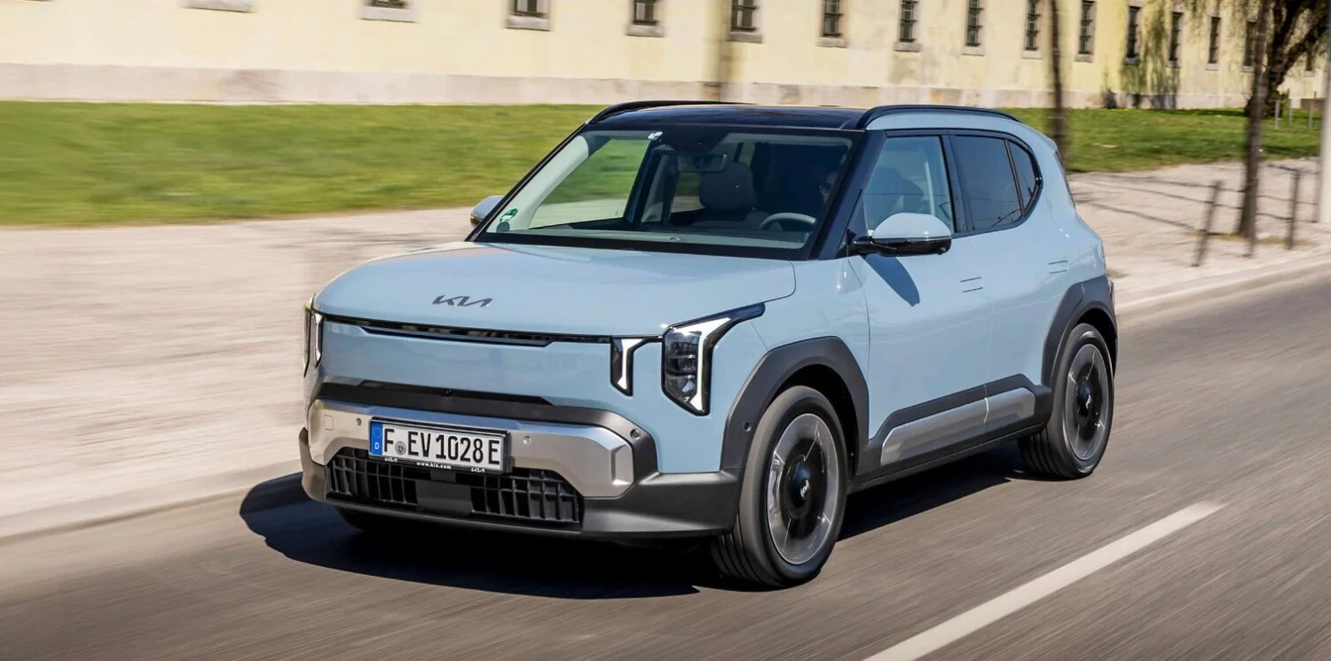 Voiture électrique : bientôt des bornes de recharge chez Castorama et Brico Dépôt