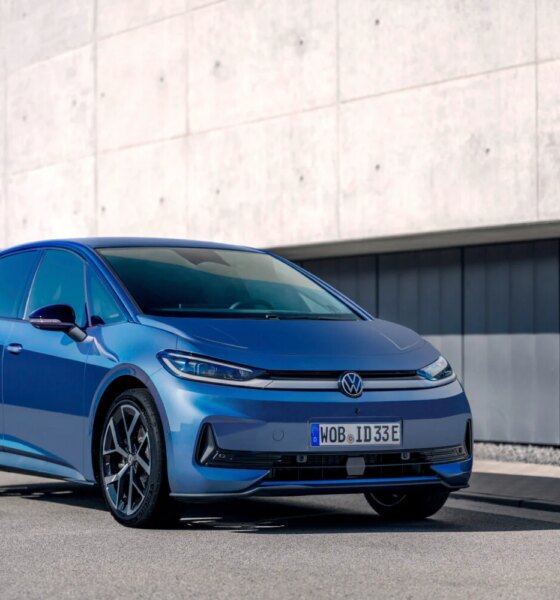Volkswagen ID.3 Neo : prix de la nouvelle électrique compacte de Wolfsburg