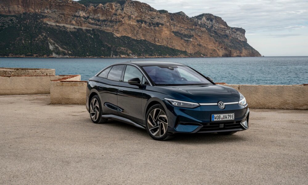 Volkswagen ID.7 : version abordable avec compromis pour réduire les coûts