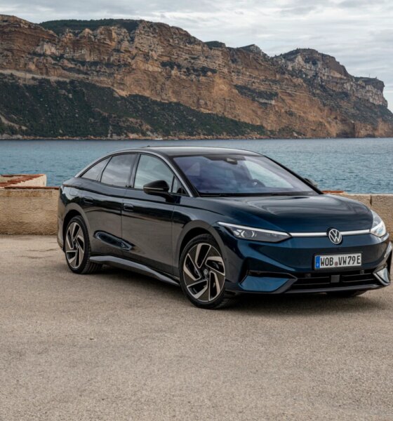 Volkswagen ID.7 : version abordable avec compromis pour réduire les coûts