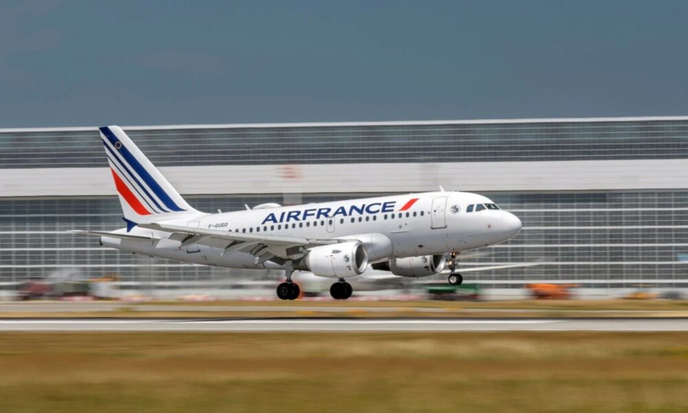 Vols annulés : compagnie aérienne française menace les vacances d'été
