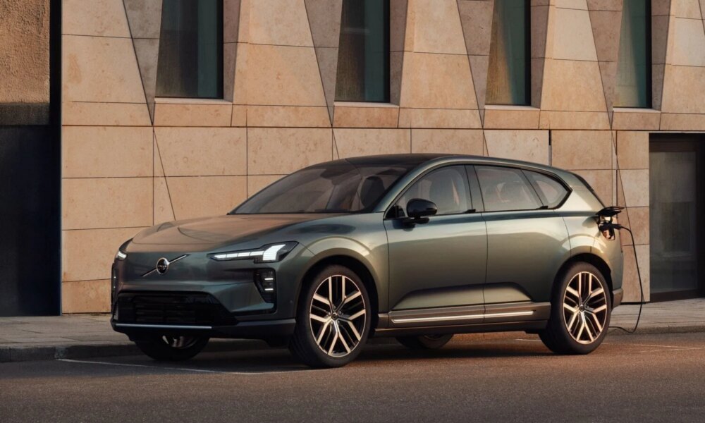 Volvo EX60 : Forte demande pousse le constructeur suédois à s'adapter