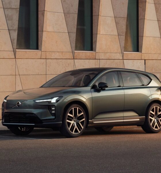 Volvo EX60 : Forte demande pousse le constructeur suédois à s'adapter