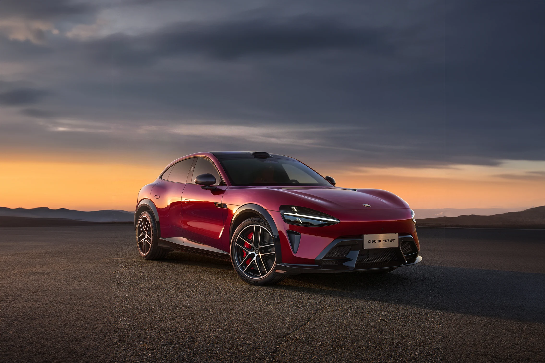 Xiaomi YU7 GT : le SUV de 1000 ch qui rivalise avec le Tesla Model Y