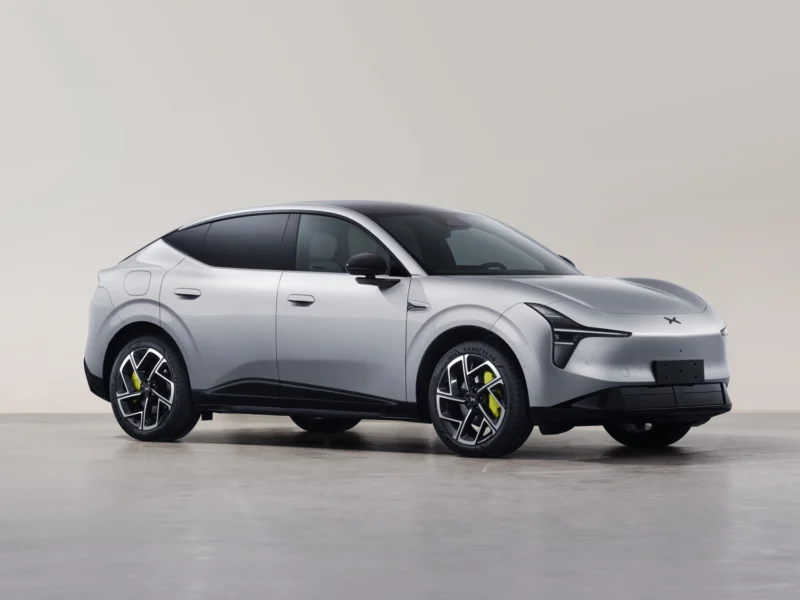 Xpeng Mona L03 : le SUV électrique abordable qui va révolutionner le marché Xpeng Mona L03 : le SUV électrique abordable qui va révolutionner le marché