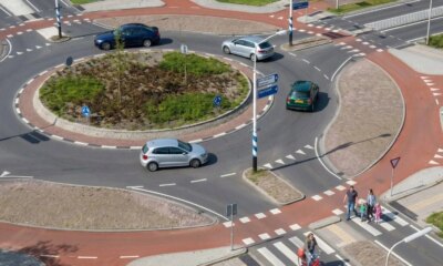 « Zéro accident » : le nouveau rond-point révolutionnaire installé en France