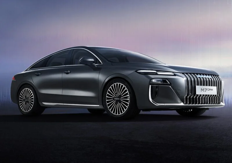 2 050 km d'autonomie: la berline chinoise à moins de 12 000€ dévoilée