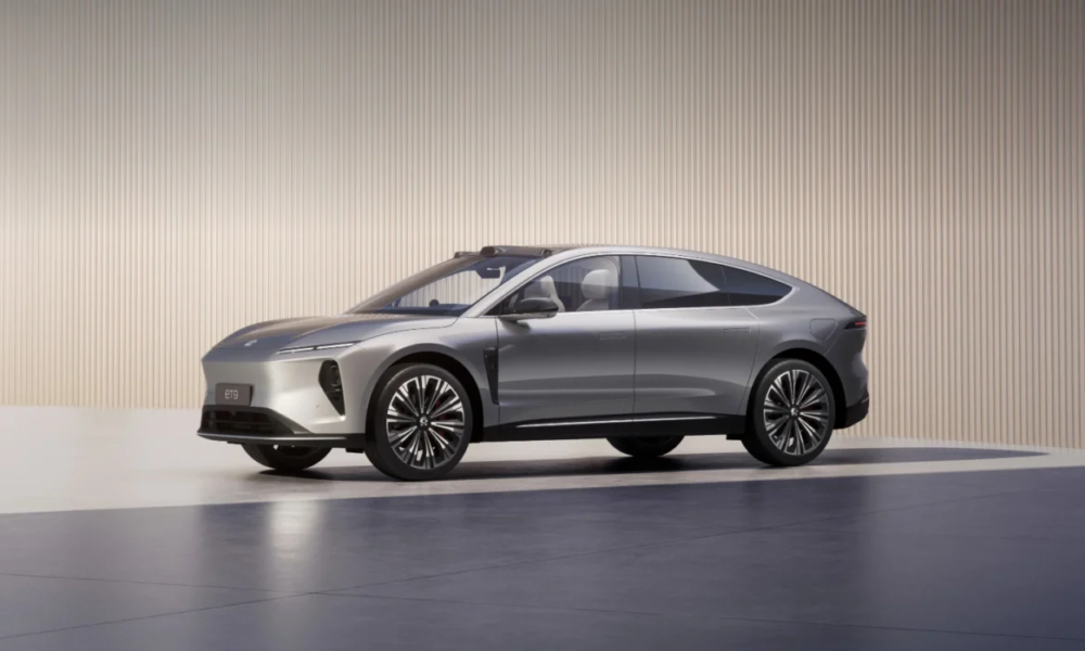 Architecture 900 volts : les changements majeurs dans les voitures électriques