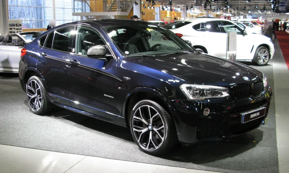 BMW X4 F26 occasion