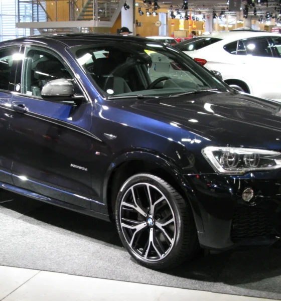 BMW X4 F26 occasion