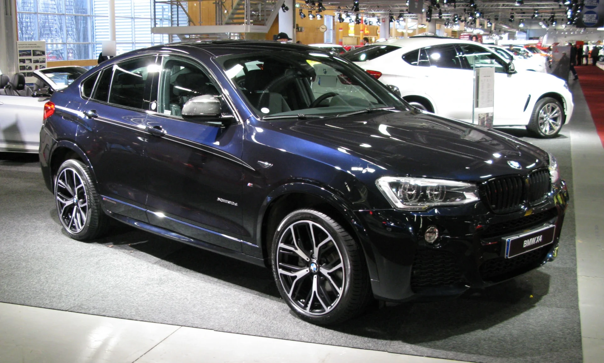 BMW X4 F26 occasion