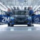 BMW : deux millions de voitures électriques produites, et ce n'est que le début