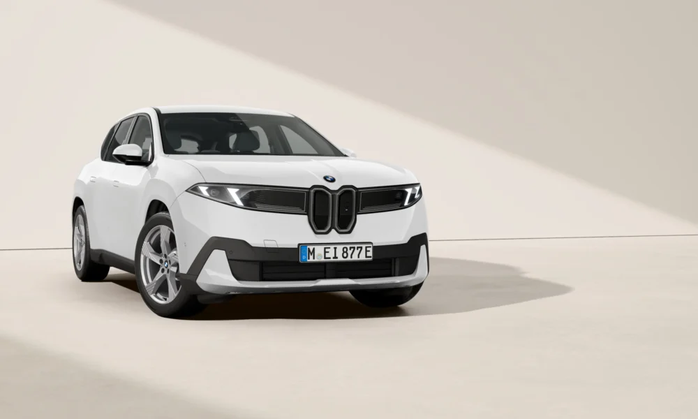 BMW iX3 40