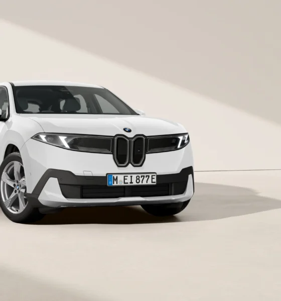 BMW iX3 40 : nouvelle version 8 000 € moins chère disponible en France
