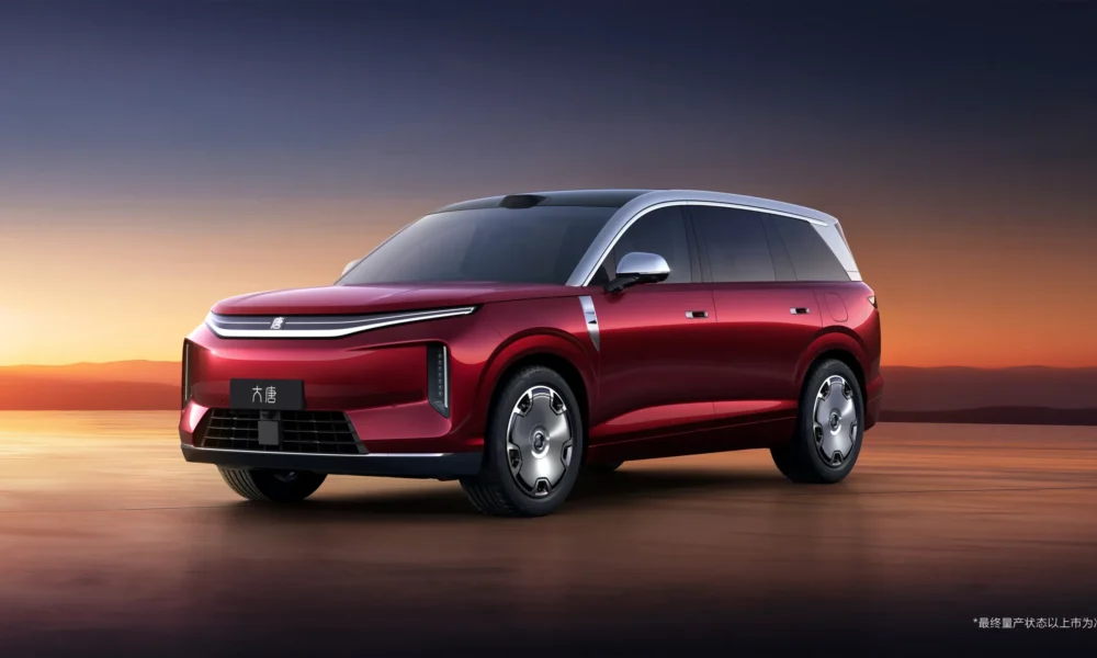BYD Great Datang brise les records : 30 000 commandes en un jour