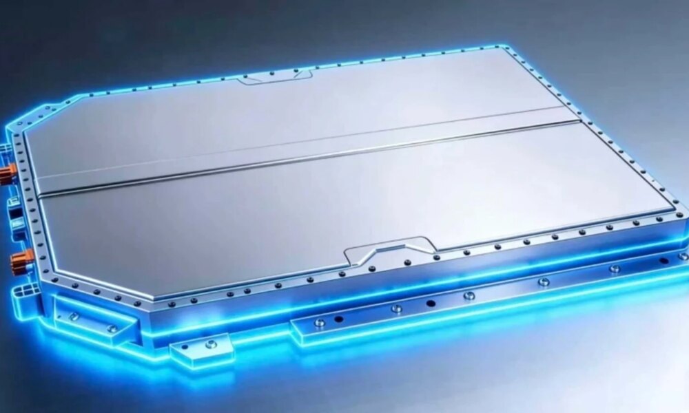 Batterie chinoise 2 000 km d'autonomie : vraie technologie de rupture ?