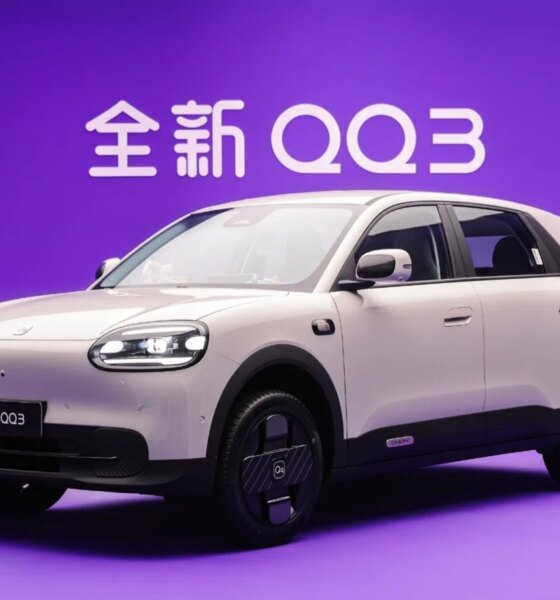 Chery QQ3 bat des records : 27 000 commandes en seulement 3 heures