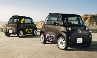 Citroën Ami Rip Curl : nouvelle édition spéciale exclusivement surfeuse