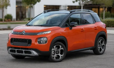 Citroën C3 Aircross