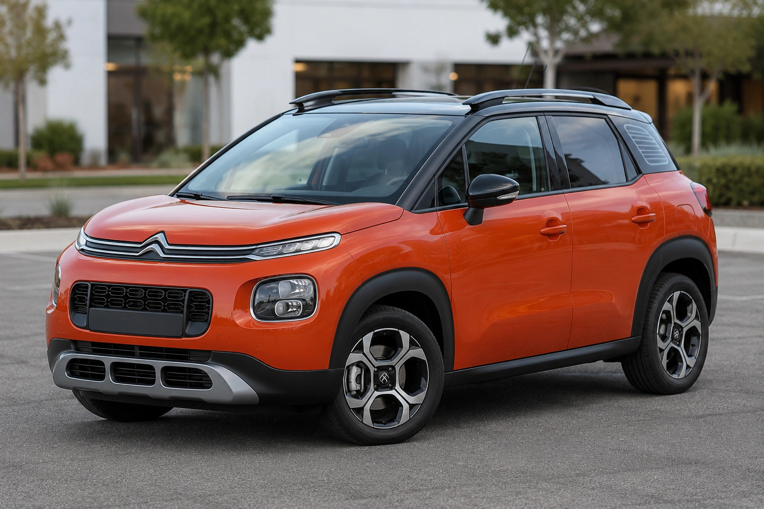 Citroën C3 Aircross
