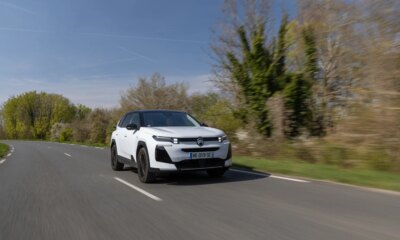 Citroën C5 Aircross hybride rechargeable