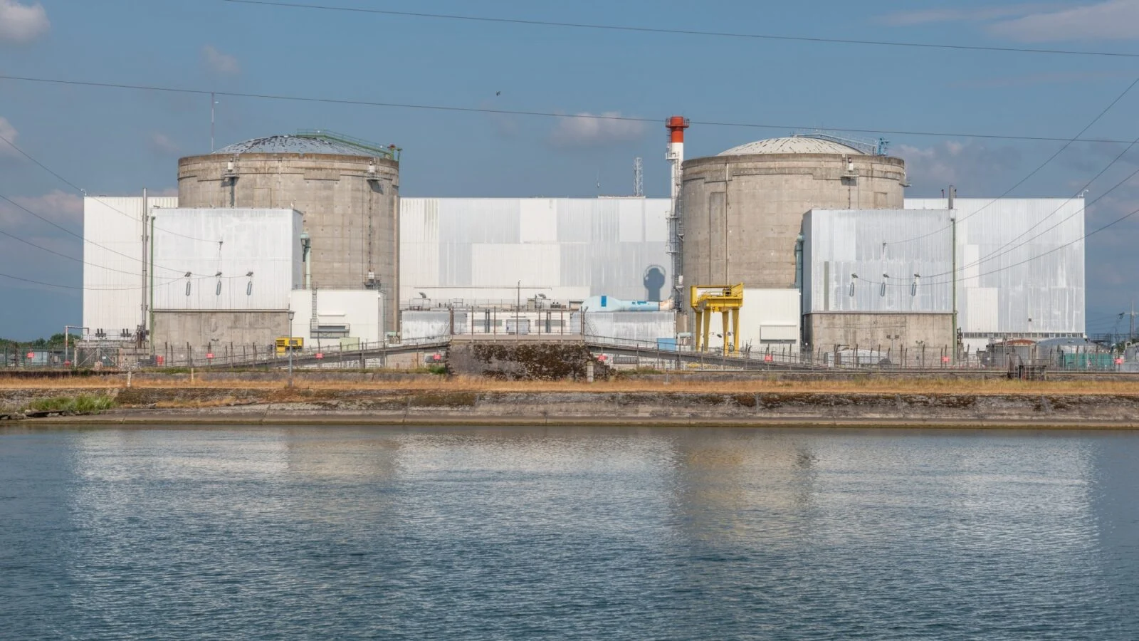 Démantèlement de Fessenheim : création d'une usine controversée de recyclage