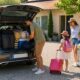 Depart en vacances