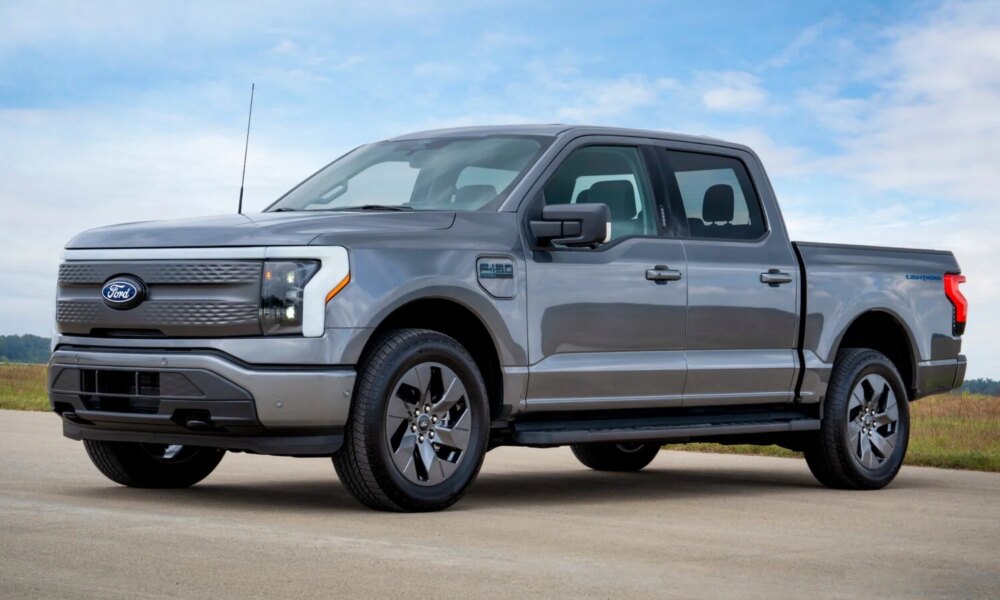 Ford brade ses modèles électriques face à un possible naufrage commercial