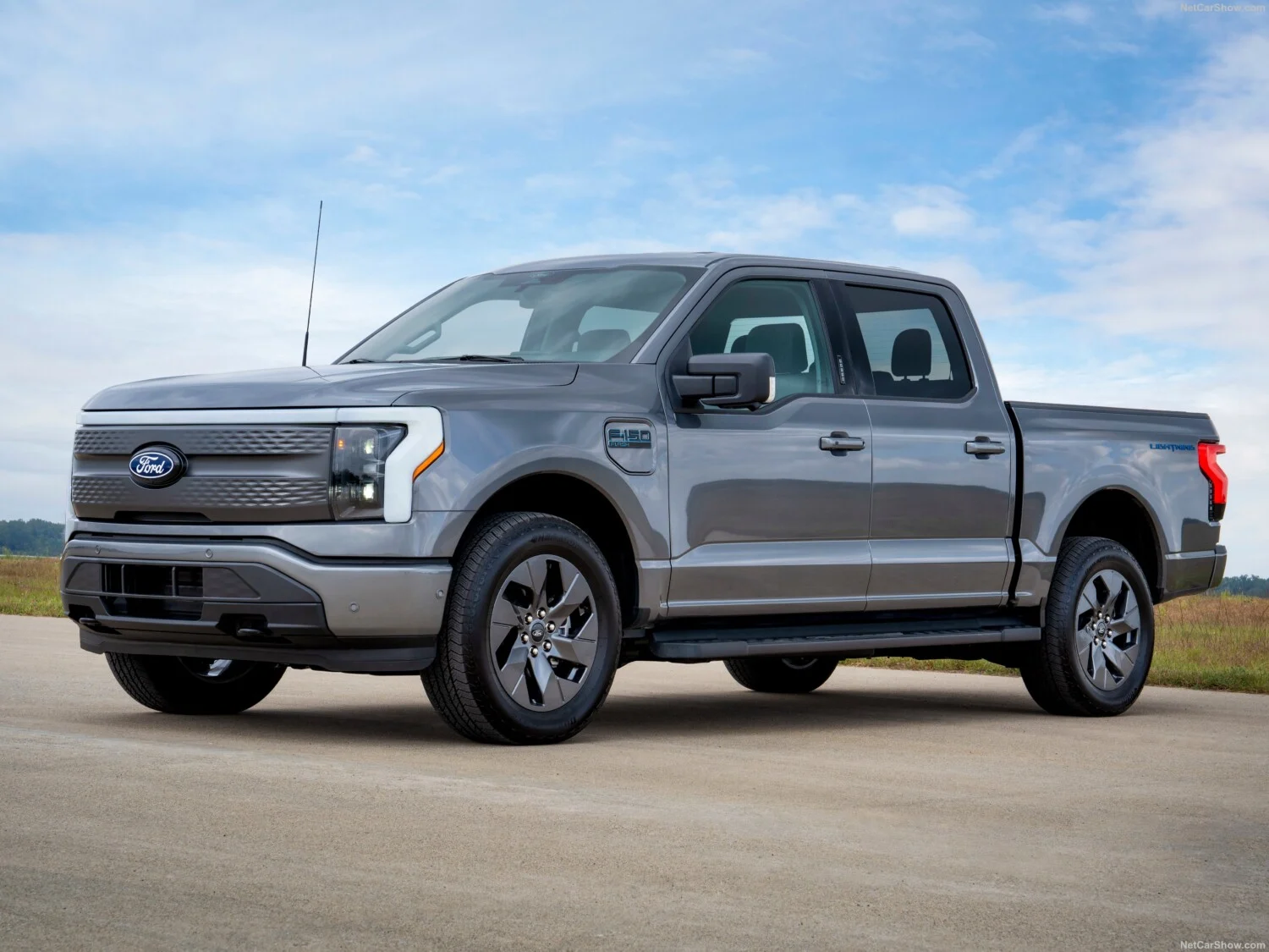 Ford brade ses modèles électriques face à un possible naufrage commercial