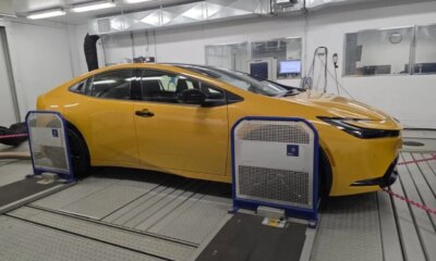 Froid hivernal : véhicules électriques et hybrides en difficulté