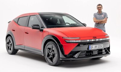 Hyundai Ioniq 3 : la concurrente directe de la Renault Mégane en approche