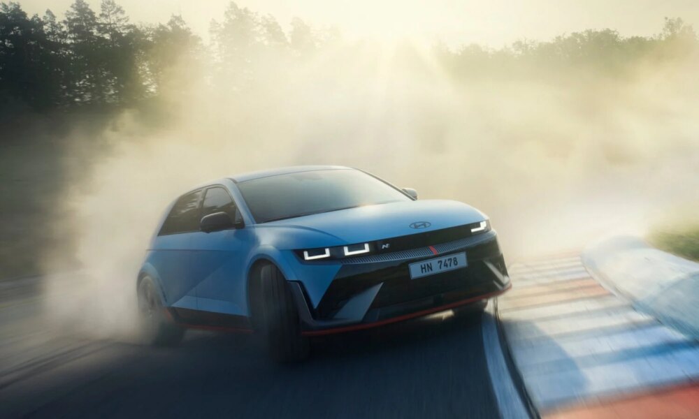 Hyundai veut recréer le plaisir des boîtes manuelles en électrique