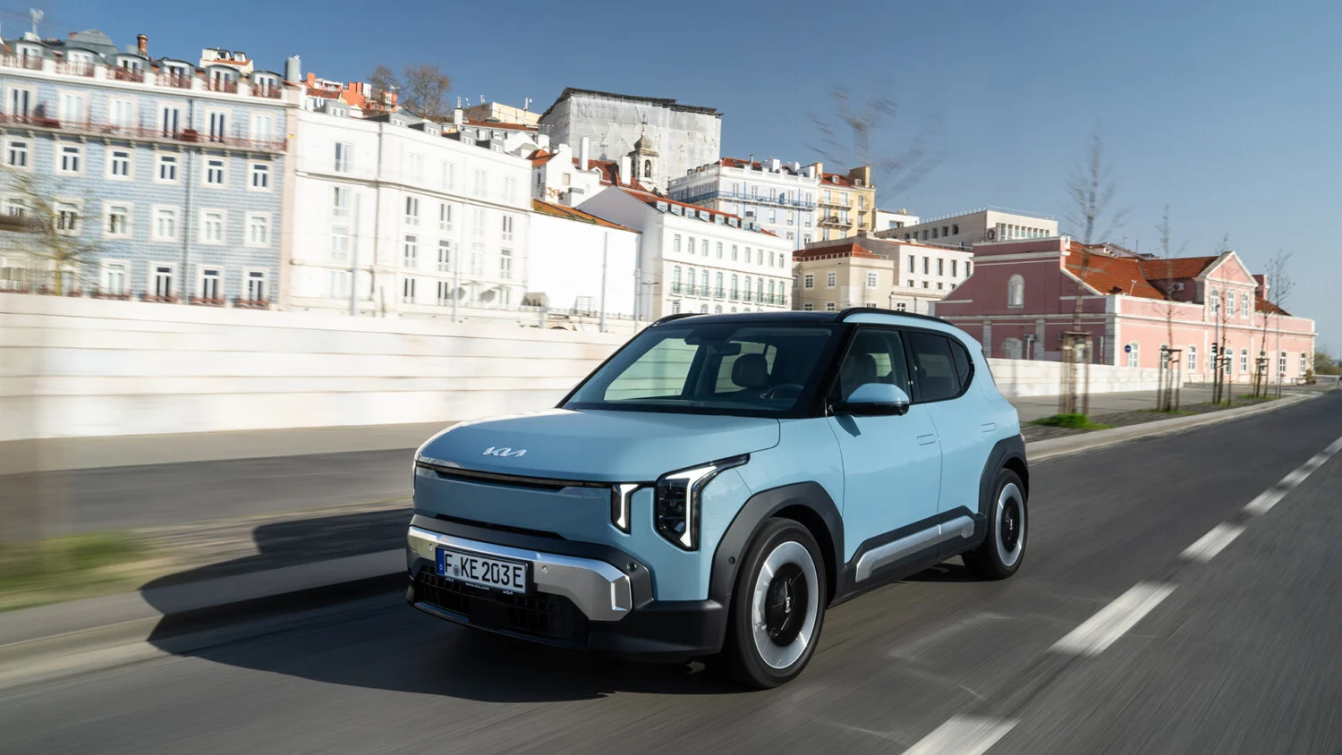 Kia EV2 en France : éligible aux aides à l'achat officiellement Kia EV2 en France : éligible aux aides à l'achat officiellement