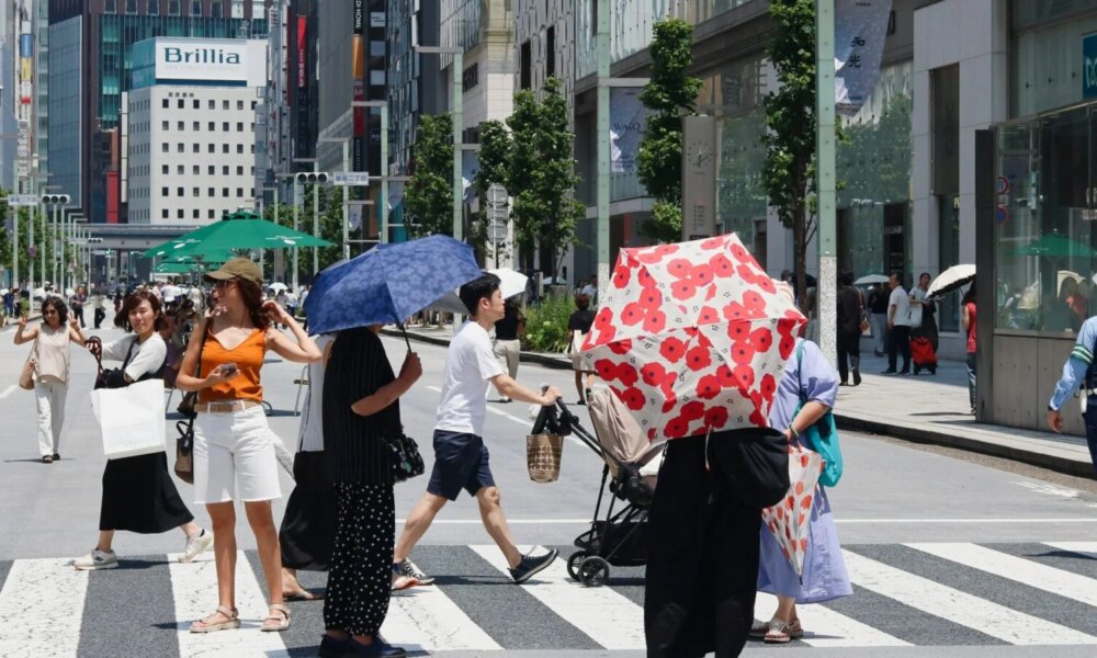 La crise énergétique au Japon assouplit le code vestimentaire au bureau