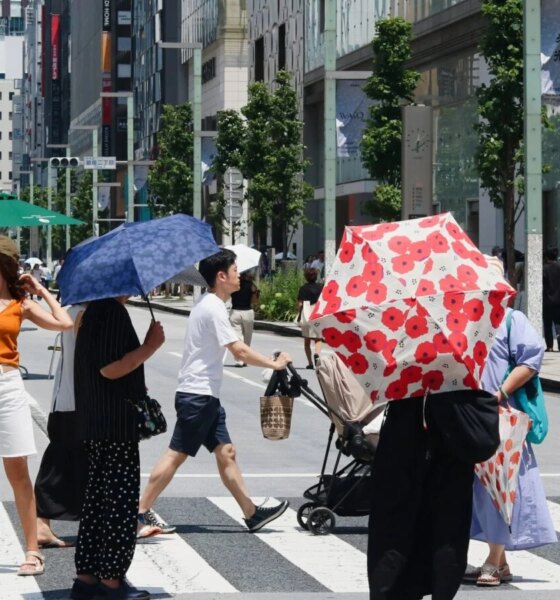 La crise énergétique au Japon assouplit le code vestimentaire au bureau