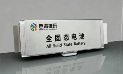 La révolution des batteries déjà en marche : percée technologique majeure