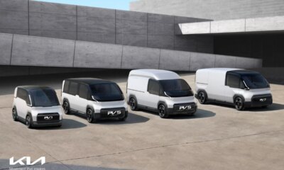 L'électrique progresse dans les utilitaires mais reste encore à convaincre