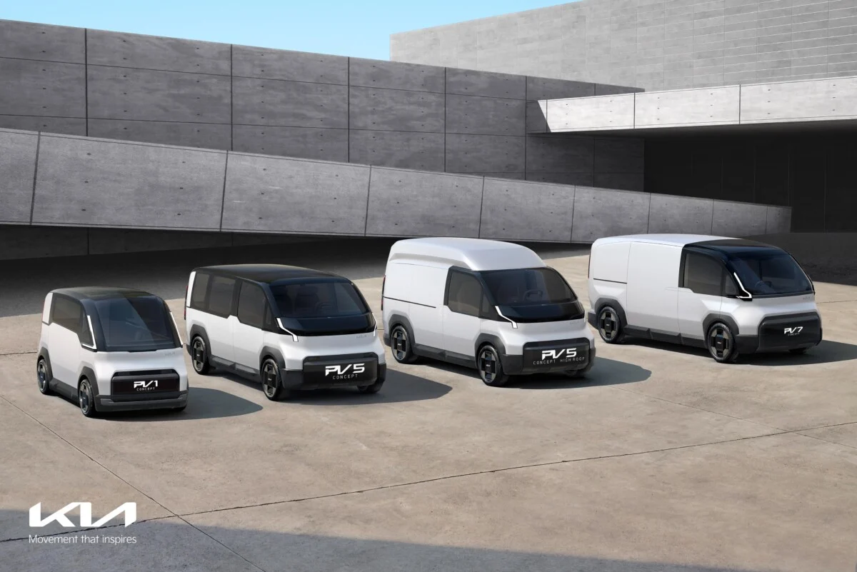 L'électrique progresse dans les utilitaires mais reste encore à convaincre